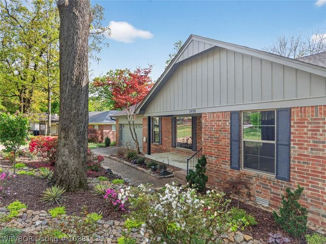 3406 Old Oaks Lane, Fort Smith, AR 72903