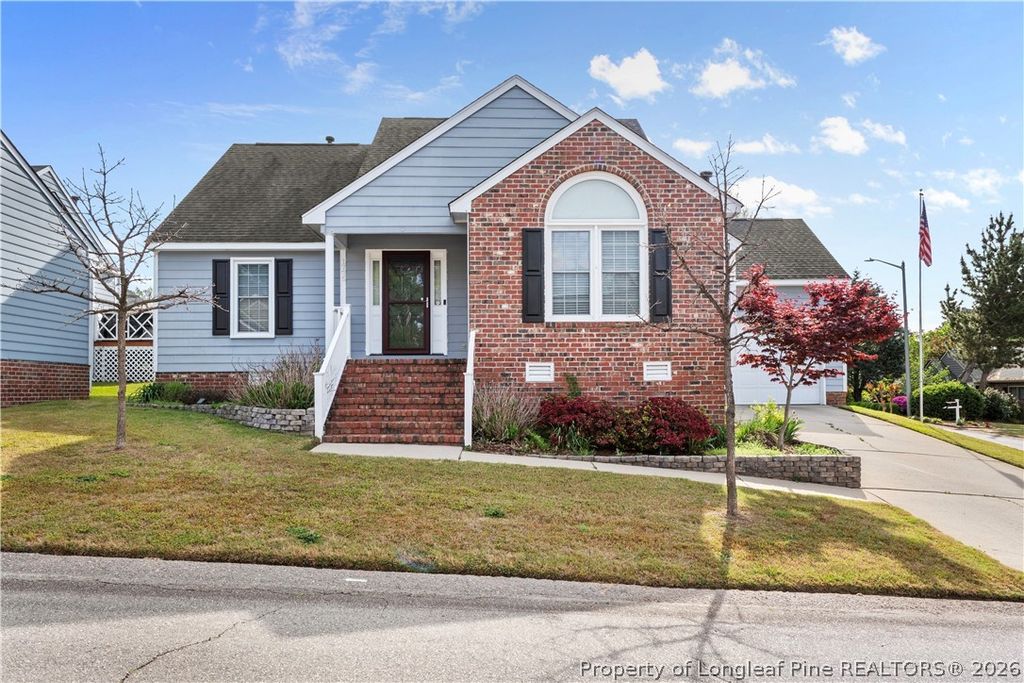 1775 Potomac Road, Fayetteville, NC 28304 — exterior