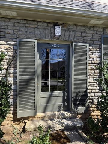 1703 Fairway Drive, Lexington, KY 40502