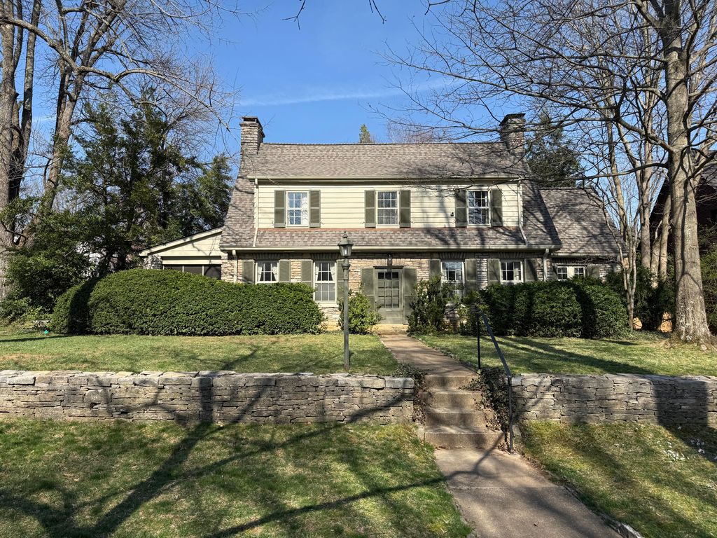 1703 Fairway Drive, Lexington, KY 40502