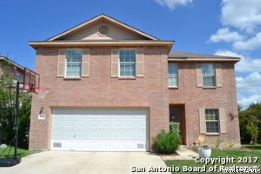 9310 DUBLIN GRN, San Antonio, TX 78254