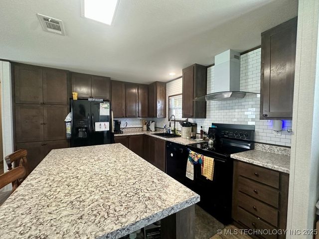 11814 Taylor Island View Road, Kingston, OK 73439