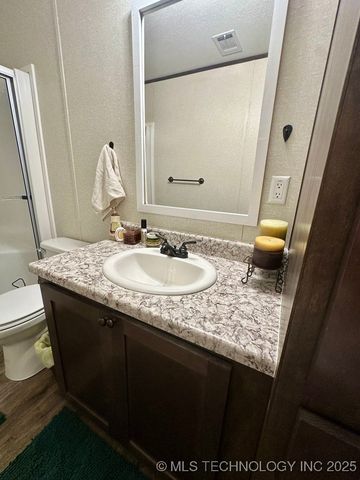 11814 Taylor Island View Road, Kingston, OK 73439