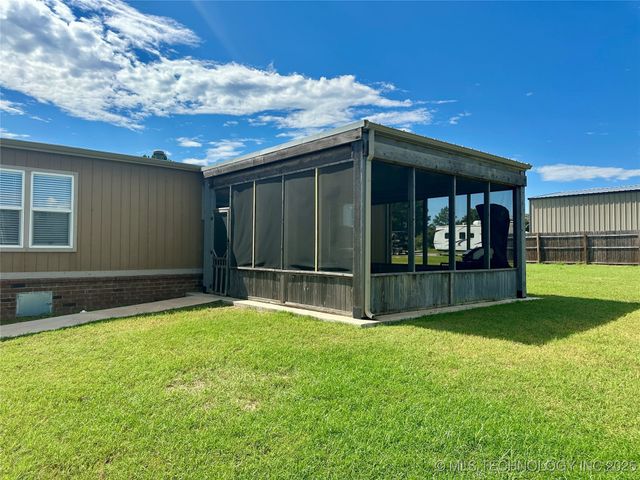 11814 Taylor Island View Road, Kingston, OK 73439