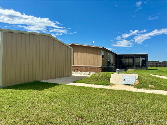 11814 Taylor Island View Road, Kingston, OK 73439