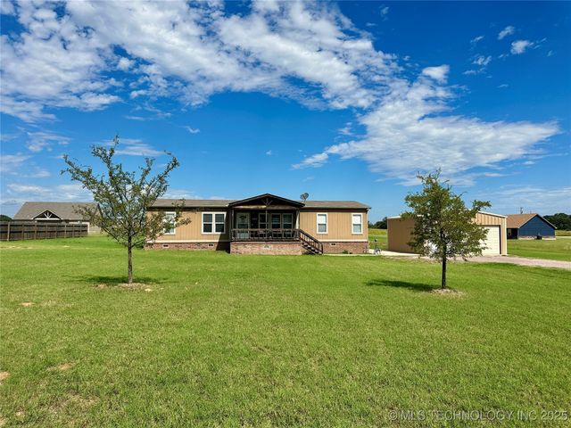 11814 Taylor Island View Road, Kingston, OK 73439