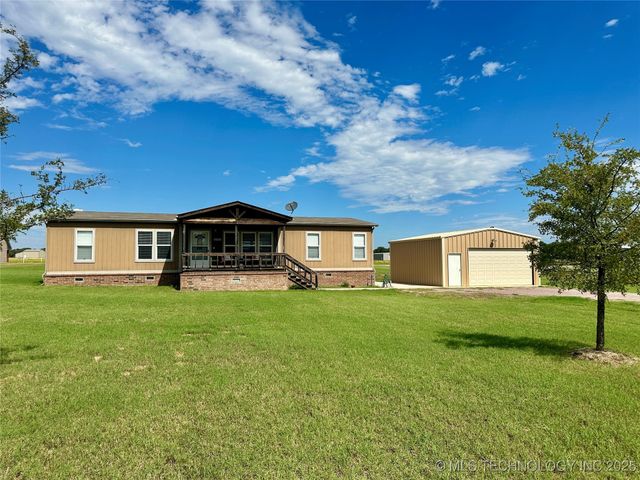 11814 Taylor Island View Road, Kingston, OK 73439
