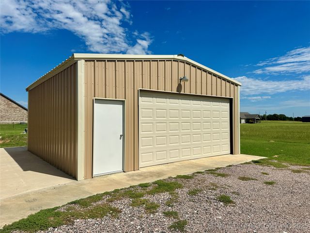 11814 Taylor Island View Road, Kingston, OK 73439