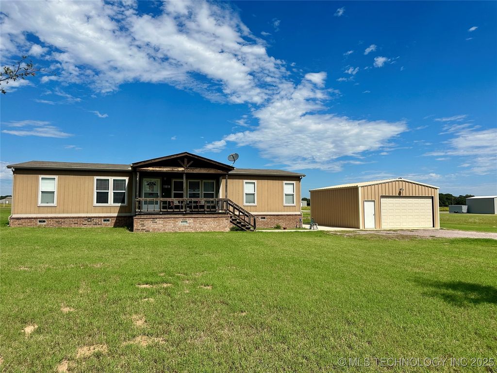 11814 Taylor Island View Road, Kingston, OK 73439