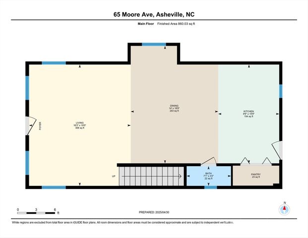65 Moore Avenue, Asheville, NC 28806