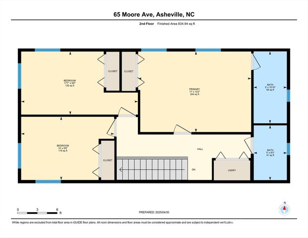 65 Moore Avenue, Asheville, NC 28806