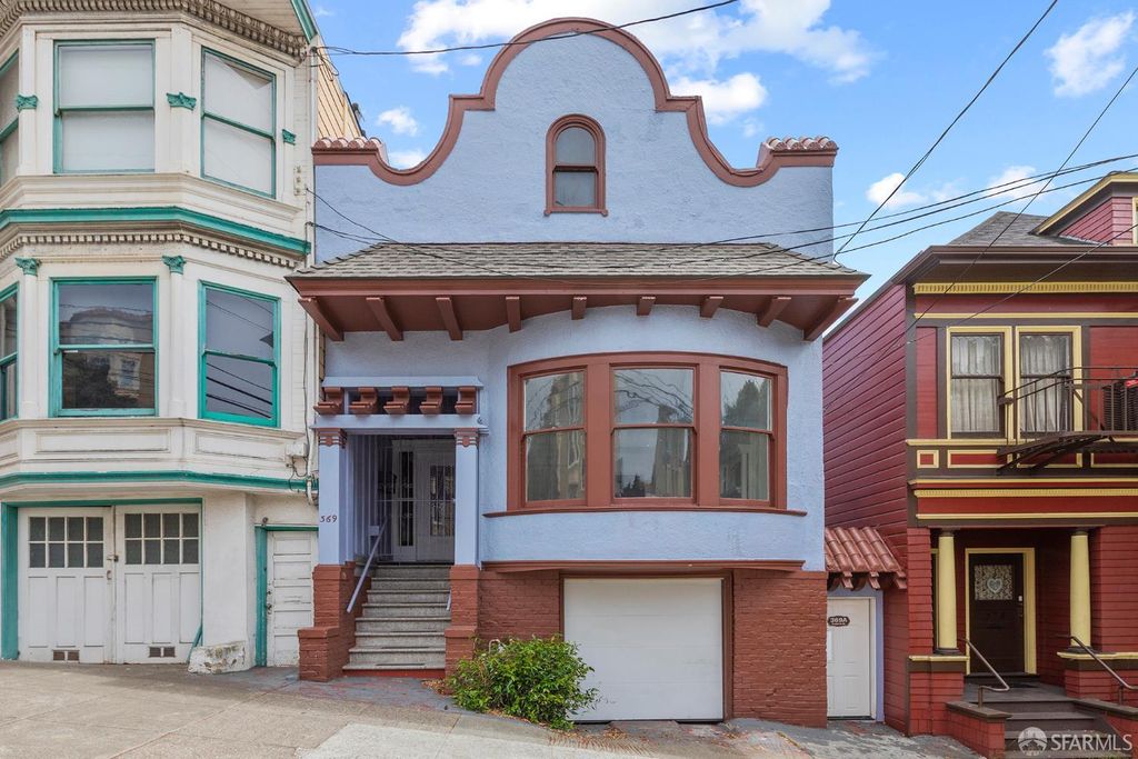 369 Frederick Street, San Francisco, CA 94117