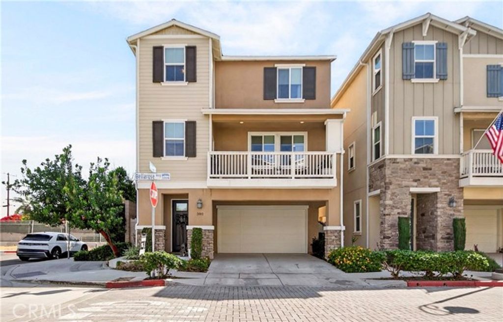 390 N Bellarose Way, Anaheim, CA 92805