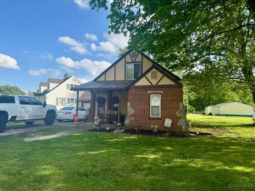403 Cemetery Road, Martinsville, OH 45146