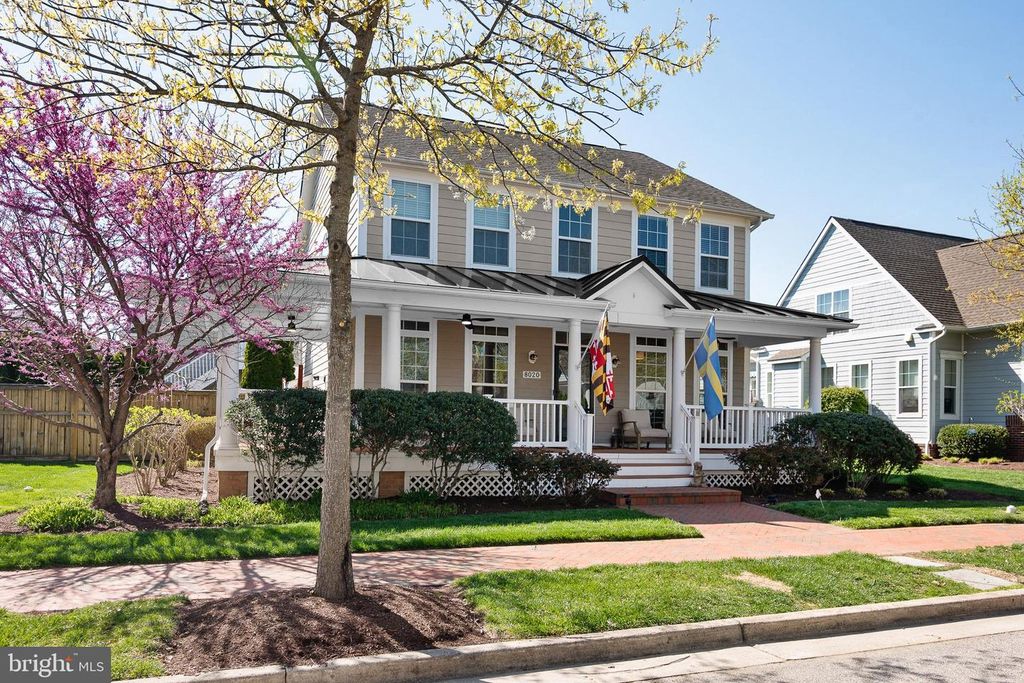 Image 2 of property listing at 8020 EASTON VILLAGE DR, Easton, MD 21601