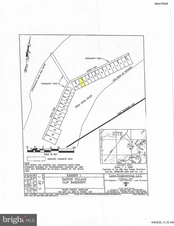 Image 42 of property listing at 8020 EASTON VILLAGE DR, Easton, MD 21601