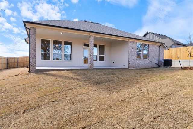 13205 Red Oak Drive, Choctaw, OK 73020