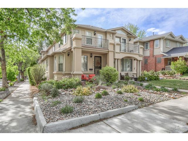 697 S Corona St, Denver, CO 80209