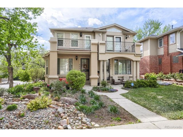 697 S Corona St, Denver, CO 80209
