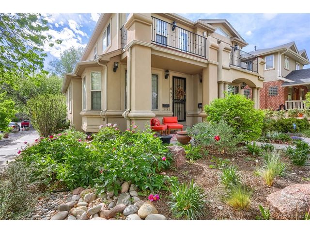 697 S Corona St, Denver, CO 80209