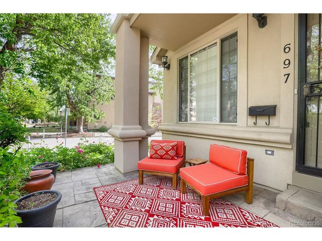 697 S Corona St, Denver, CO 80209