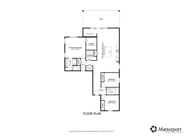 4658 S Lisbon Ct, Aurora, CO 80015
