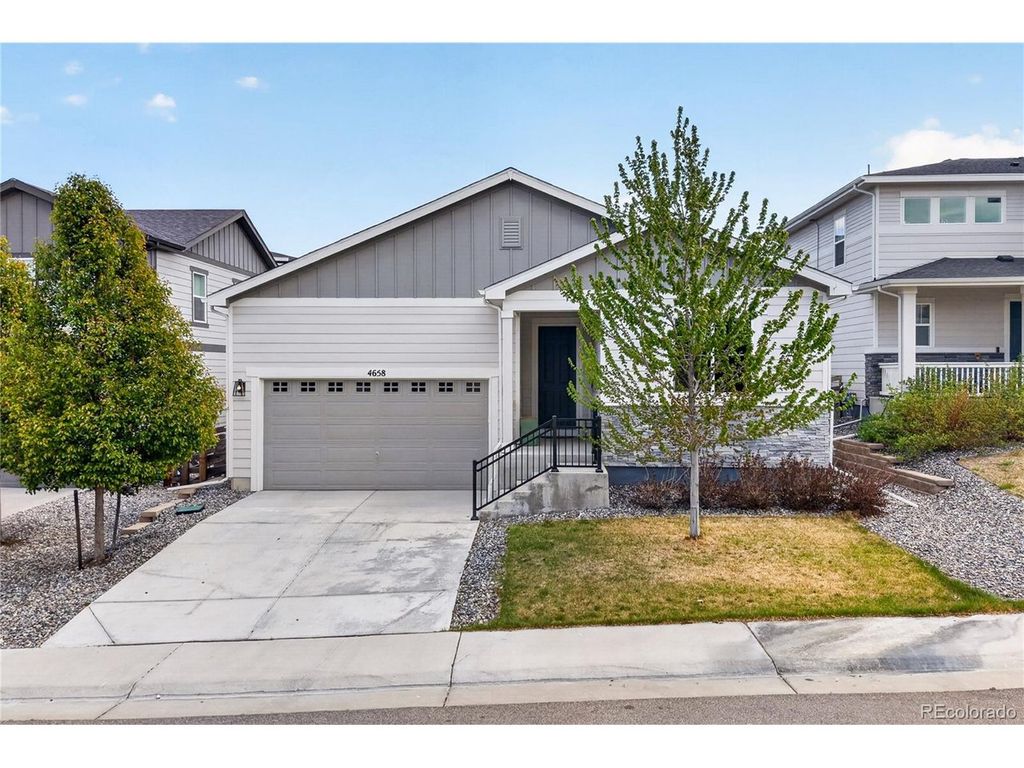 4658 S Lisbon Ct, Aurora, CO 80015