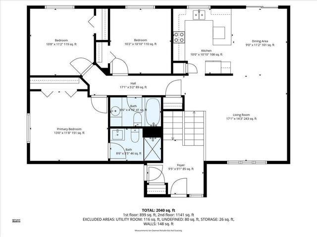 6535 Upper 14th Street N, Oakdale, MN 55128