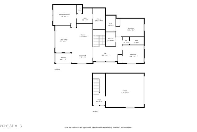 746 E Doral Avenue Unit 201, Gilbert, AZ 85297