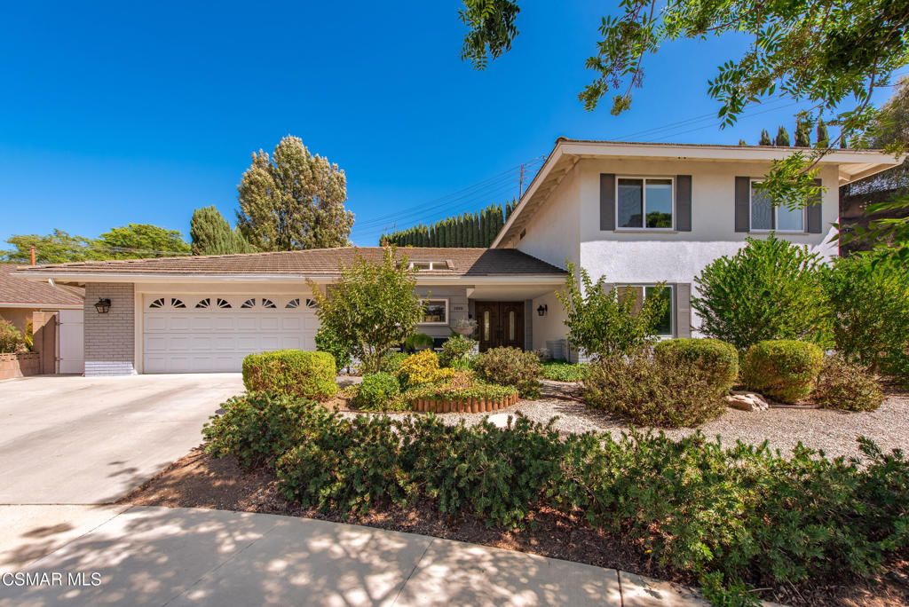 3808 Cresta Court, Thousand Oaks, CA 91360 — exterior