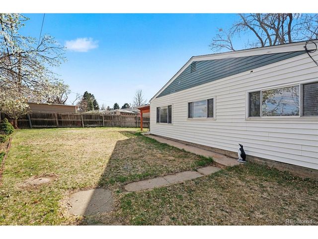 3026 S Flamingo Way, Denver, CO 80222