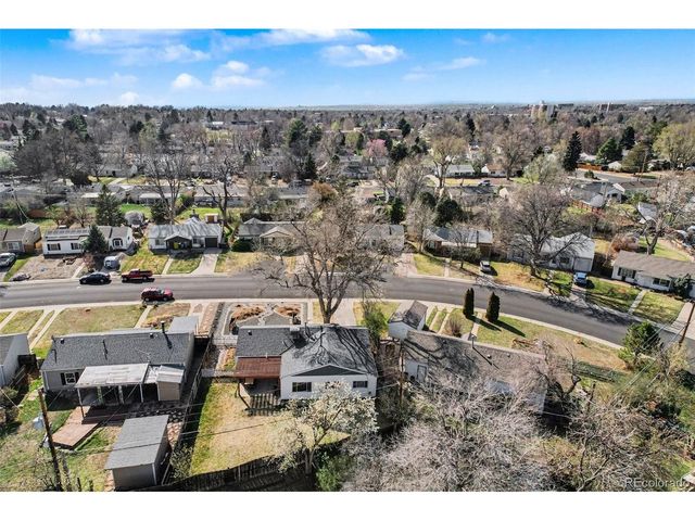 3026 S Flamingo Way, Denver, CO 80222