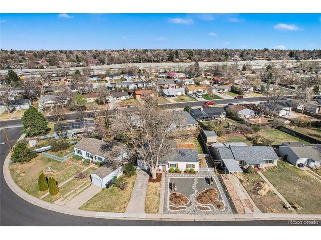 3026 S Flamingo Way, Denver, CO 80222