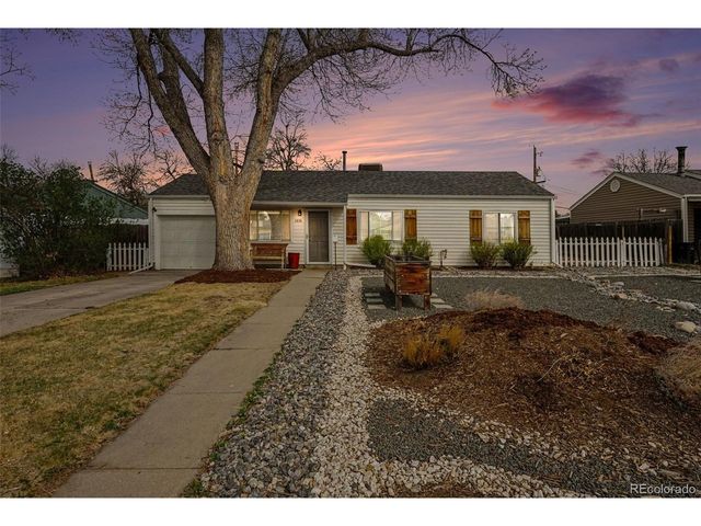 3026 S Flamingo Way, Denver, CO 80222