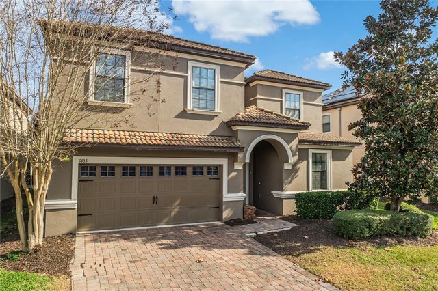 1433 THUNDERBIRD ROAD, Davenport, FL 33896