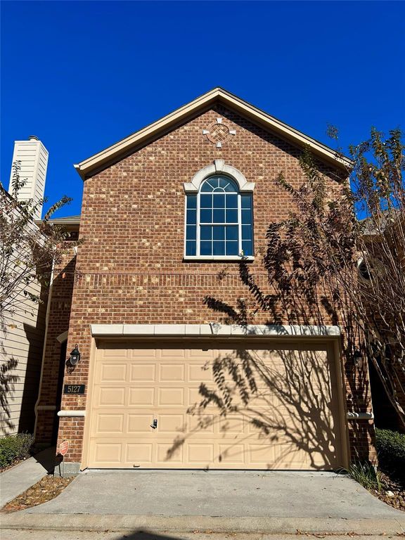 5127 Oasis Park, Houston, TX 77021