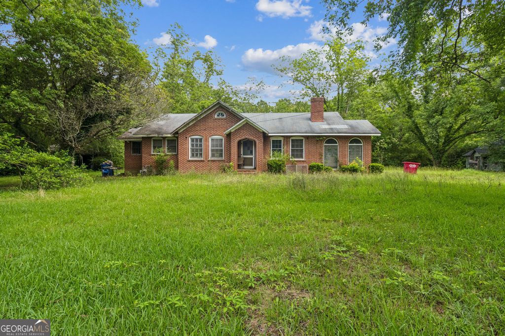 1494 Jeffersonville Road, Macon, GA 31217