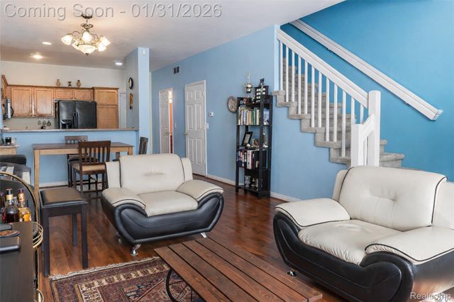 13207 St Ervin Avenue 26, Detroit, MI 48215