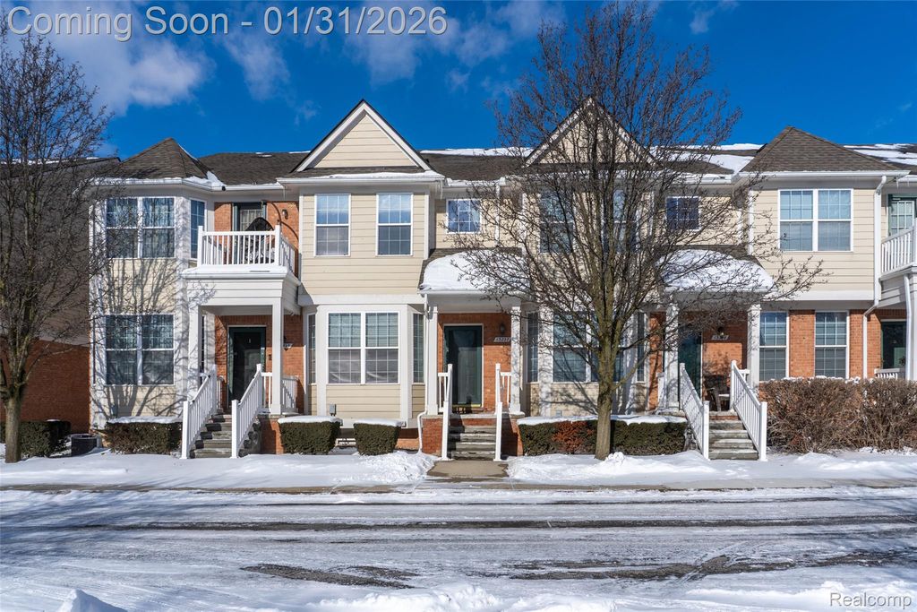 13207 St Ervin Avenue 26, Detroit, MI 48215