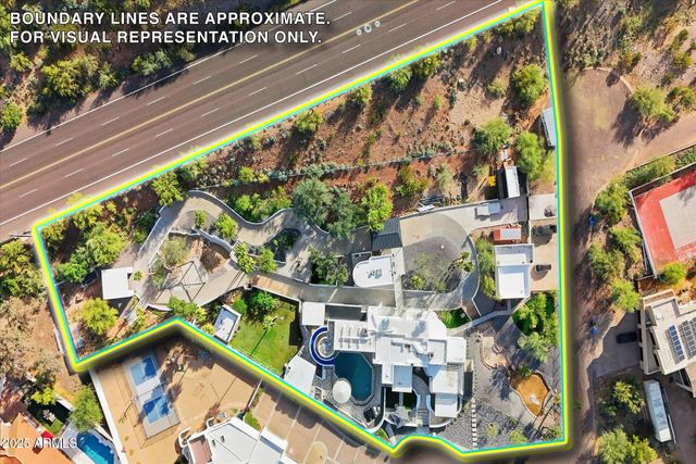 3112 E PALO VERDE Drive, Phoenix, AZ 85016