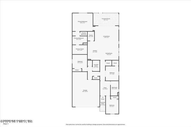 75315 PLUMBAGO, Yulee, FL 32097