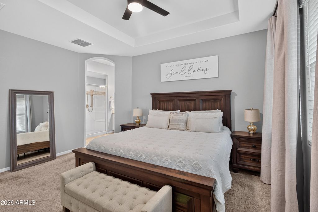 3542 E SPRING WHEAT Lane, Gilbert, AZ 85296 — photo 3