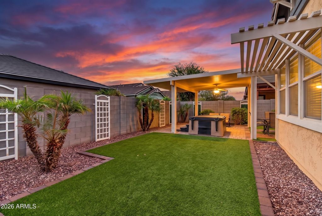 3542 E SPRING WHEAT Lane, Gilbert, AZ 85296 — photo 4