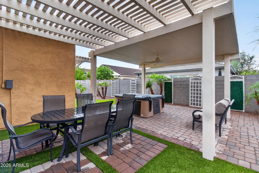 3542 E SPRING WHEAT Lane, Gilbert, AZ 85296 — photo 5