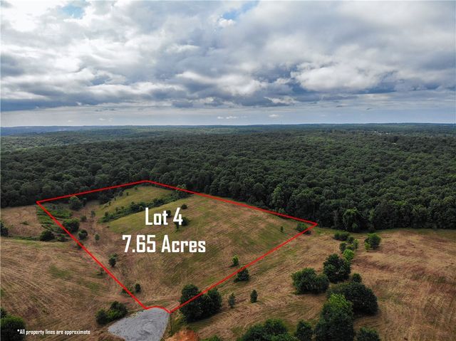 Lot 4 Amelia Court, Gravette, AR 72736