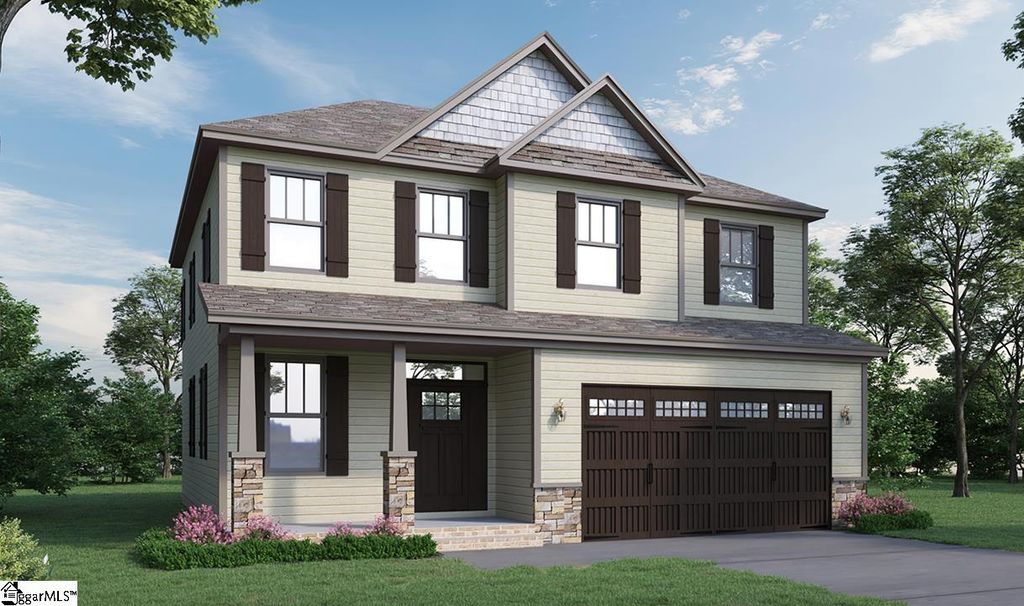 108 Beechcroft Place, Fountain Inn, SC 29644