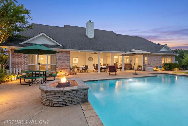 250 Timberlake Ranch Road, Hallsville, TX 75650