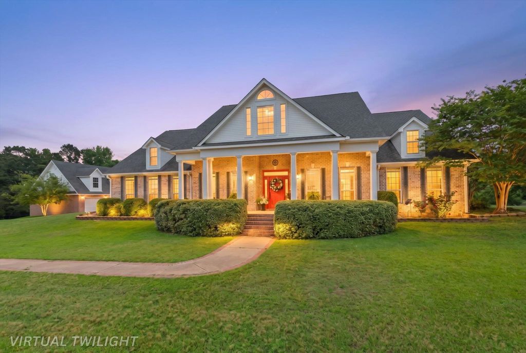 250 Timberlake Ranch Road, Hallsville, TX 75650