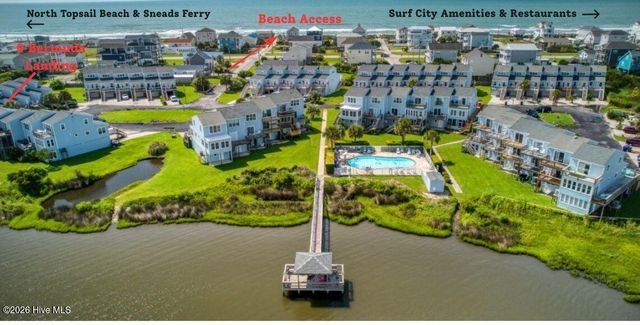9 Bermuda Landing Place, N Topsail Beach, NC 28460