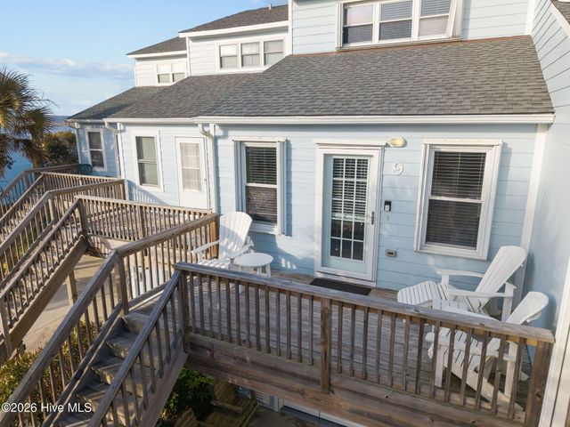 9 Bermuda Landing Place, N Topsail Beach, NC 28460